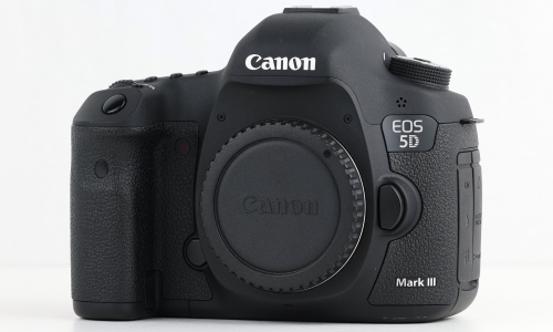 Canon 5D Mark III